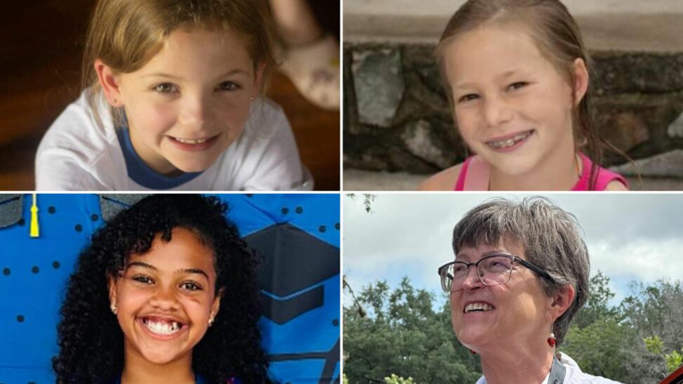 The victims and people missing named so far after deadly us floods