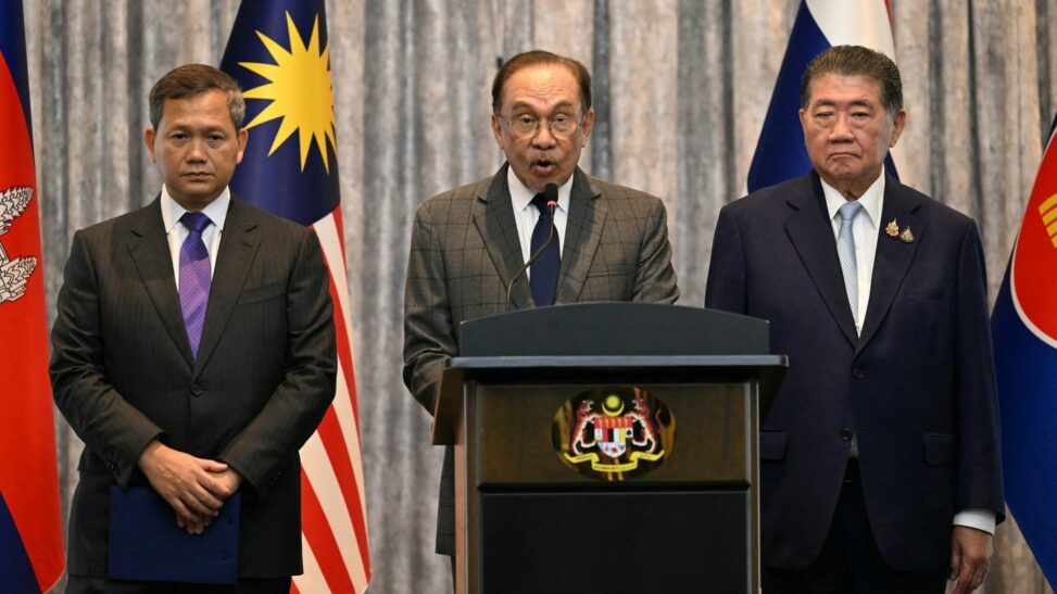 What you need to know about the cross border violence in thailand and cambodia as ceasefire agreed