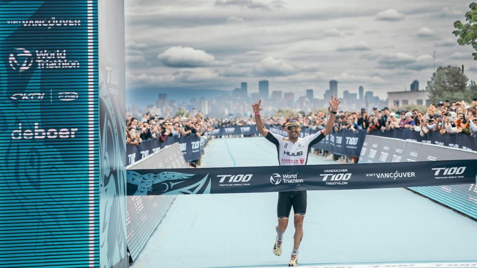 Saudi sports investor surj goes extra mile for $20m triathlon stake