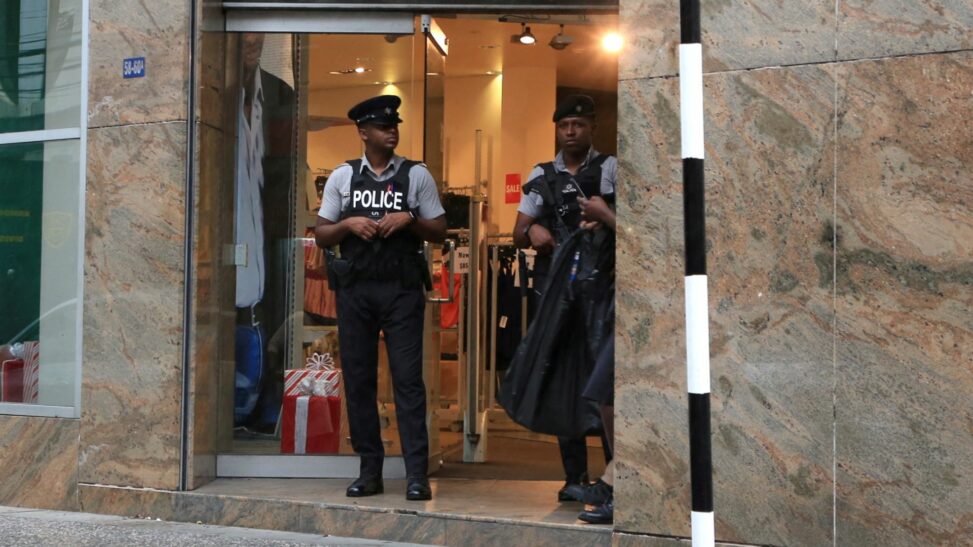 State of emergency declared in caribbean country over 'assassinations plot'