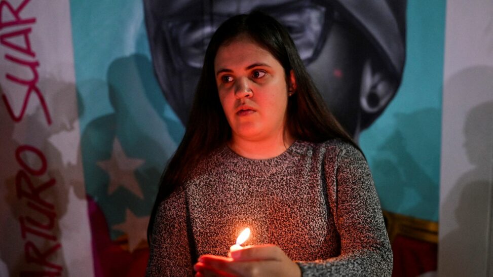 Migrants locked up in notorious el salvador jail released in venezuela us prisoner swap