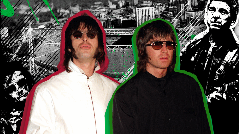 What you need to know about the oasis tour and why cardiff is the first stop