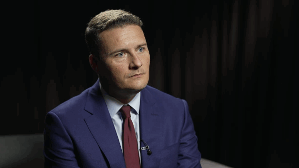 Wes streeting admits improving gp services will be a challenge but is one he will 'take on the chin'
