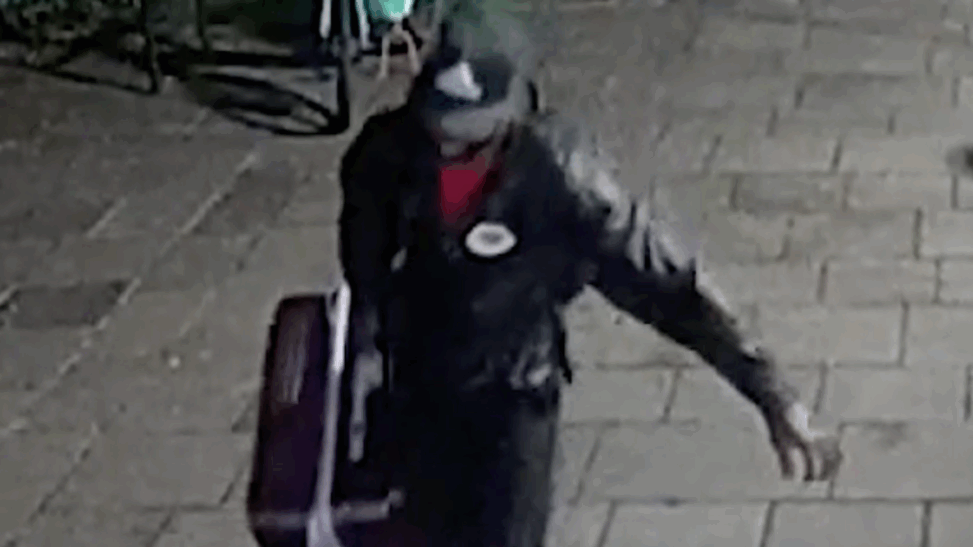 Pubgoers 'traumatised' after mistakenly offering to help killer who had victims' remains in suitcases