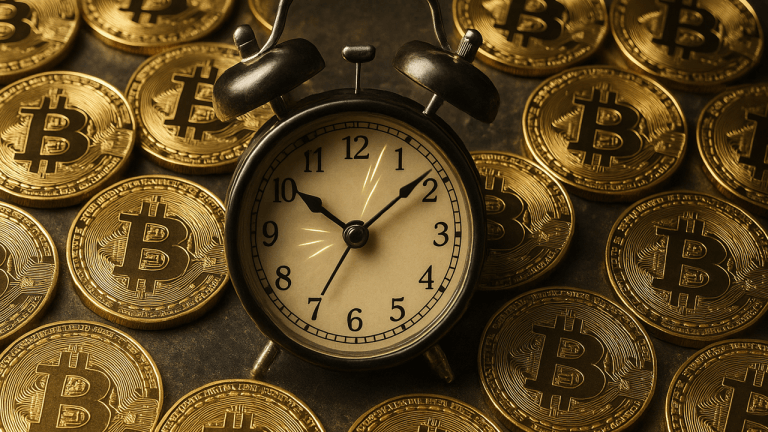 Vintage bitcoin wallets keep waking up—millions on the move from 2012–2017 wallets