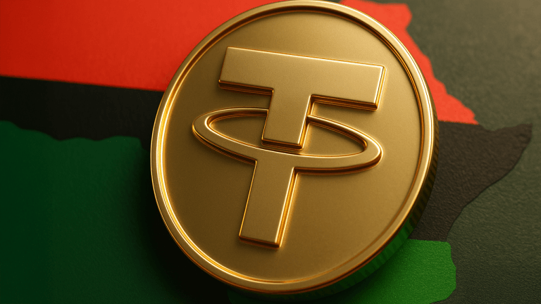 Tether signs mou to advance financial inclusion in east africa