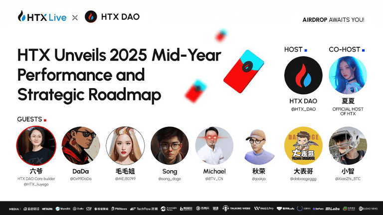 From trading to empowerment: htx unveils 2025 mid year performance and strategic roadmap