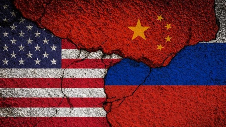 Economist jeffrey sachs: china’s retaliation might stop the us economy