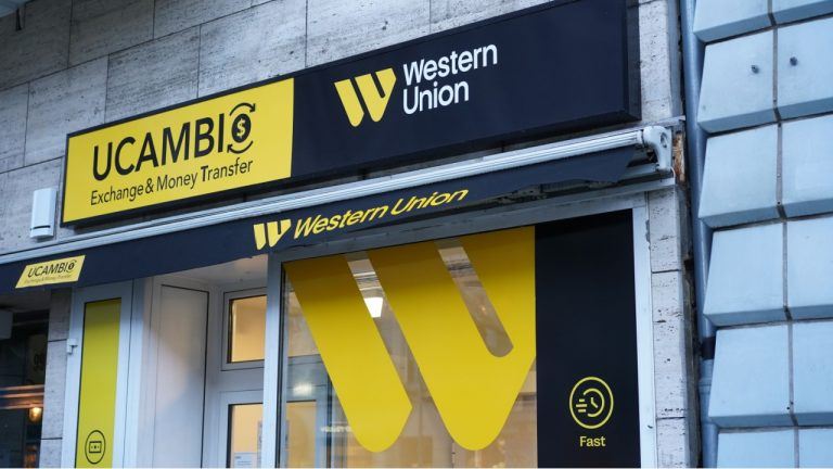Western union ceo embraces stablecoins as a path to innovation and efficiency