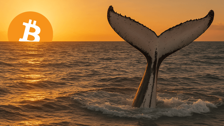 Mysterious og bitcoin whale sends 40,000 bitcoin to galaxy digital’s coffers