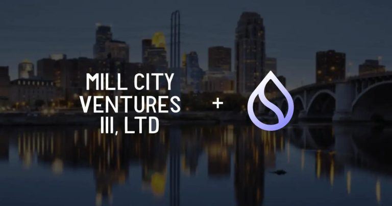 Mill city ventures iii, ltd announces $450,000,000 private placement to initiate sui treasury strategy