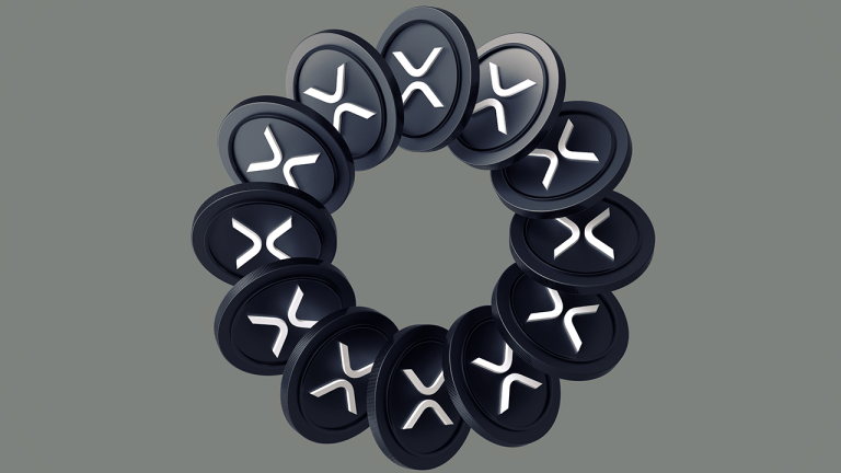 Xrp reclaims $3.40 all time high, market cap briefly tops $200 billion