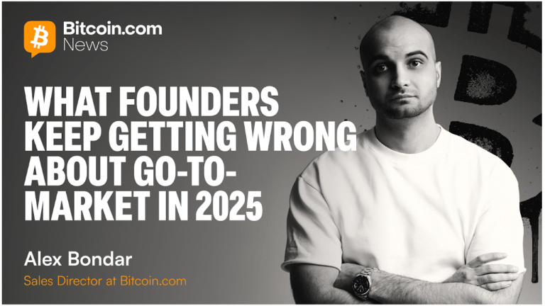 Selling crypto in 2025: what founders get wrong about go to market