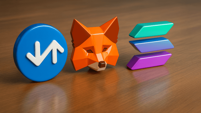 Transak provides fiat gateway for sol on metamask’s solana support