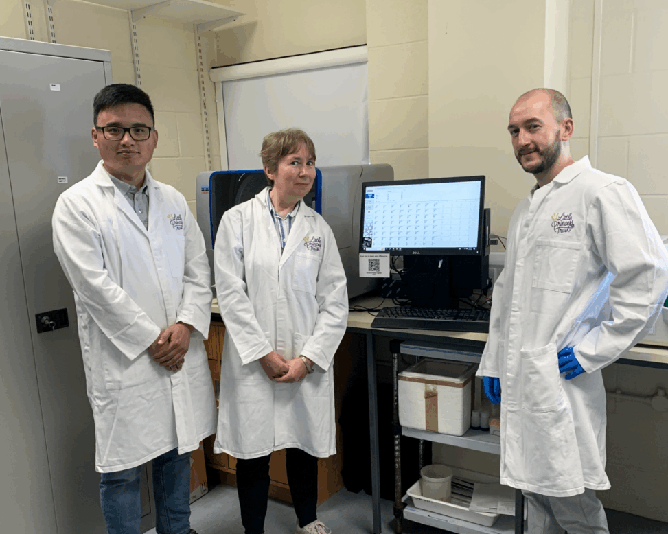 New discovery links circular dna by products to childhood leukaemia relapse