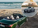 Is it the end of the road for convertibles in britain? sales tumble as suv popularity takes over the market