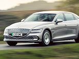 Ray massey: genesis g80 is a swish, smooth sensation