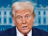 Donald trump hits out at federal reserve as us jobs fall