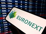 Euronext eyes stock exchange bid amid deals frenzy