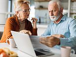 Five tricks to stop your pension falling short: half of workers over 60 don't have enough here's how you can catch up fast