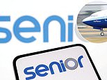 Senior boosted by air travel demand and higher defence spending
