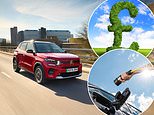 First four evs to qualify for government's new electric car grant revealed