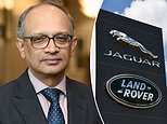 Jaguar replaces 'woke' chief: tata cfo pb balaji to take over in november after rebrand backfires