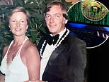 My ex raf engineer husband lost our £120,000 life savings to crypto scammers and i'm convinced the stress killed him