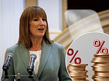 Rachel reeves told to find £40bn through 'sustained' tax increases who will have to pay more?