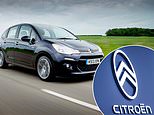 Citroen blasted for 'chaotic' stop drive safety recall as 100,000 drivers face months without cars