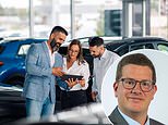 We bought a new car with cash... the salesman wasn't happy and thanks to the finance scandal, i know why: lee boyce