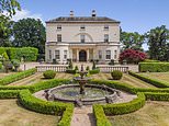 Seven bed worcestershire house where churchill met charles de gaulle goes up for sale for £3.75m