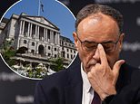 Hopes for further rate cuts fade after deadlock at bank: borrowing costs and pound surge following split vote