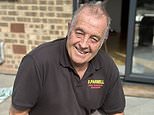 We have supersized rats under the decking at home what should we do?