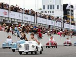 Fasten your seatbelts for automotive adventures