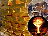 I tipped this gold stock a year ago and it's already up 60%. here are three to invest in now that could soar, reveals our shares guru