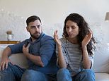One in five young people can't afford to break up