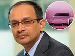 New jaguar land rover boss stands firm against criticism of jaguar's divisive rebrand following trump's 'seriously woke' accusation