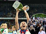 Lionesses triumph helps lift retail sales over sunny july