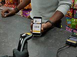 New lloyds banking feature lets you deposit cash in shops with a barcode