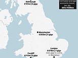 Oasis's uk tour will inject at least £1.1billion into the uk economy but could make inflation worse