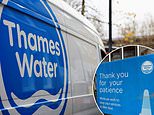 Government hires advisers to plan for potential thames water collapse