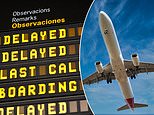 Seven vital tricks to help you get the compensation you deserve if your flight is delayed or cancelled