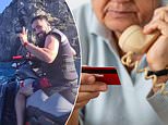 How fraudster on a jet ski runs a network of cold calling sharks who 'groom' victims into taking out fake domestic appliance cover. so are you on their 'suckers list'?