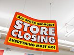 High street chain with 178 stores reveals another three will soon close
