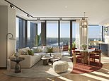 Battersea flats offer iv drips to order, vitamin c showers... and mushroom tea on tap: would you live here?
