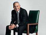 Tufan erginbilgic's confidence in rolls royce is uplifting, says maggie pagano