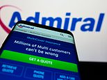 Over 13,000 admiral staff to receive free share awards worth up to £1,800