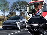 Tesla model y review: freda lewis stempel on whether it can help boost sales for the musk owned car firm in britain