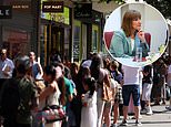 Rachel reeves is living under a rock if she thinks the country is growing, says maggie pagano